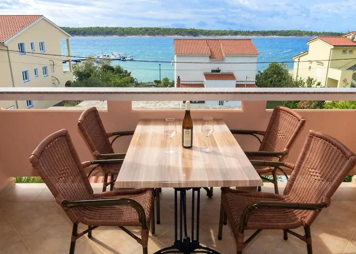 Apartment By The Sea Banjol, Rab - 24825