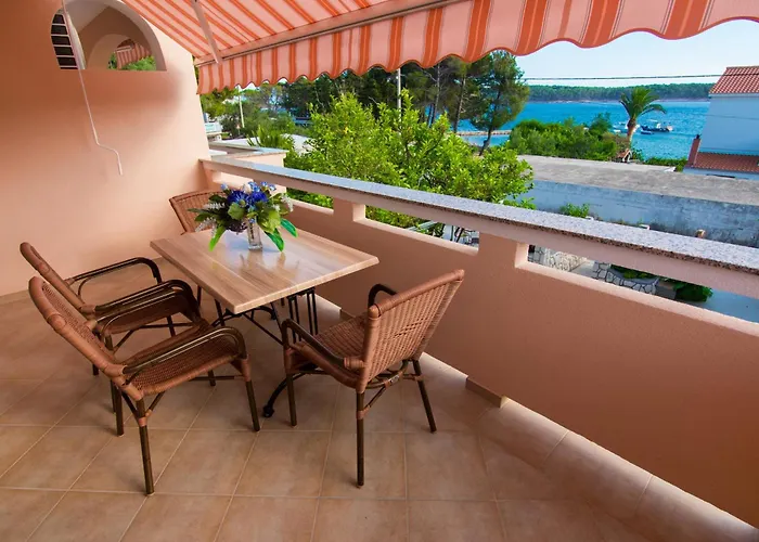 By The Sea Banjol, Rab - 24825 Apartment Rab Town
